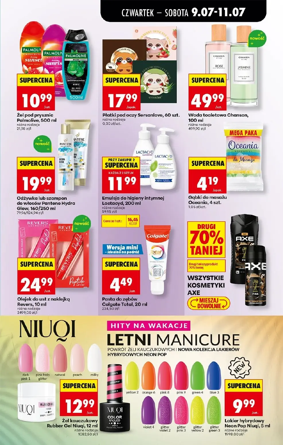 gazetka promocyjna Biedronka Lada tradycyjna. Od czwartku - Strona 69