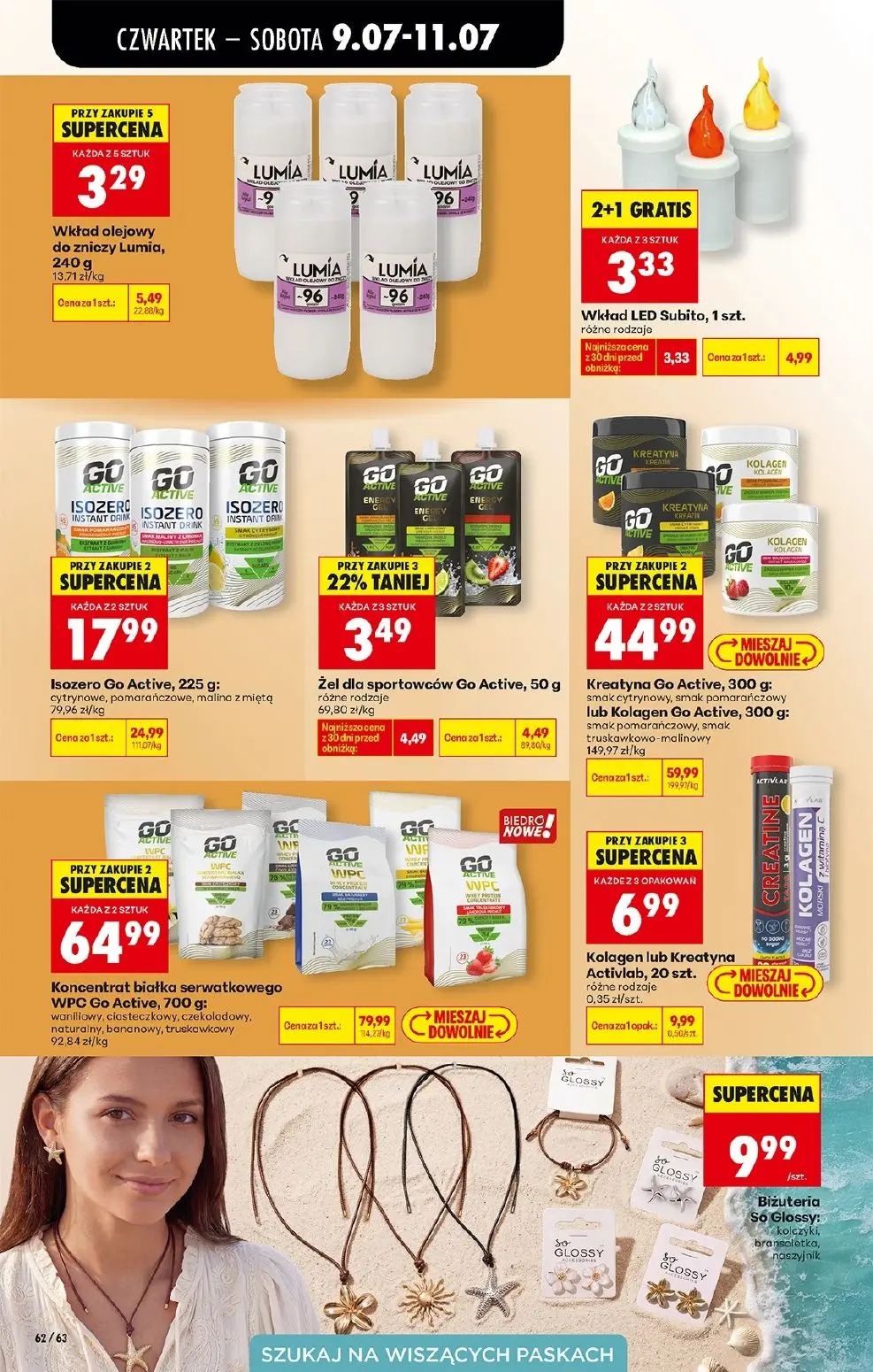 gazetka promocyjna Biedronka Lada tradycyjna. Od czwartku - Strona 70