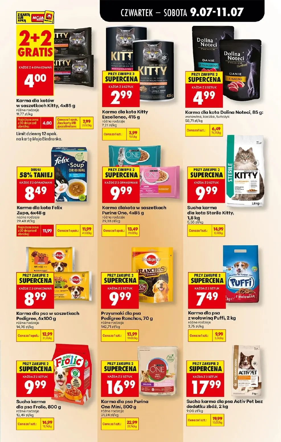 gazetka promocyjna Biedronka Lada tradycyjna. Od czwartku - Strona 71