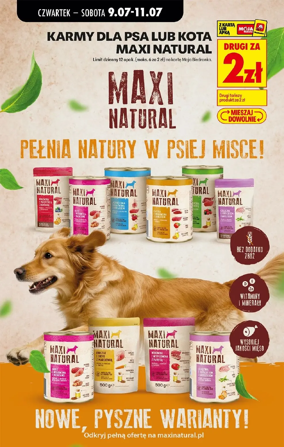 gazetka promocyjna Biedronka Lada tradycyjna. Od czwartku - Strona 72