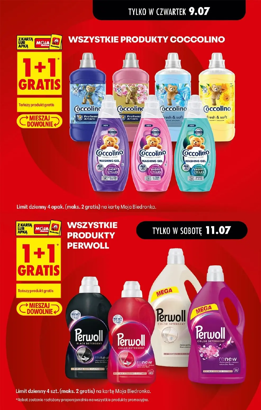 gazetka promocyjna Biedronka Od czwartku - Strona 5