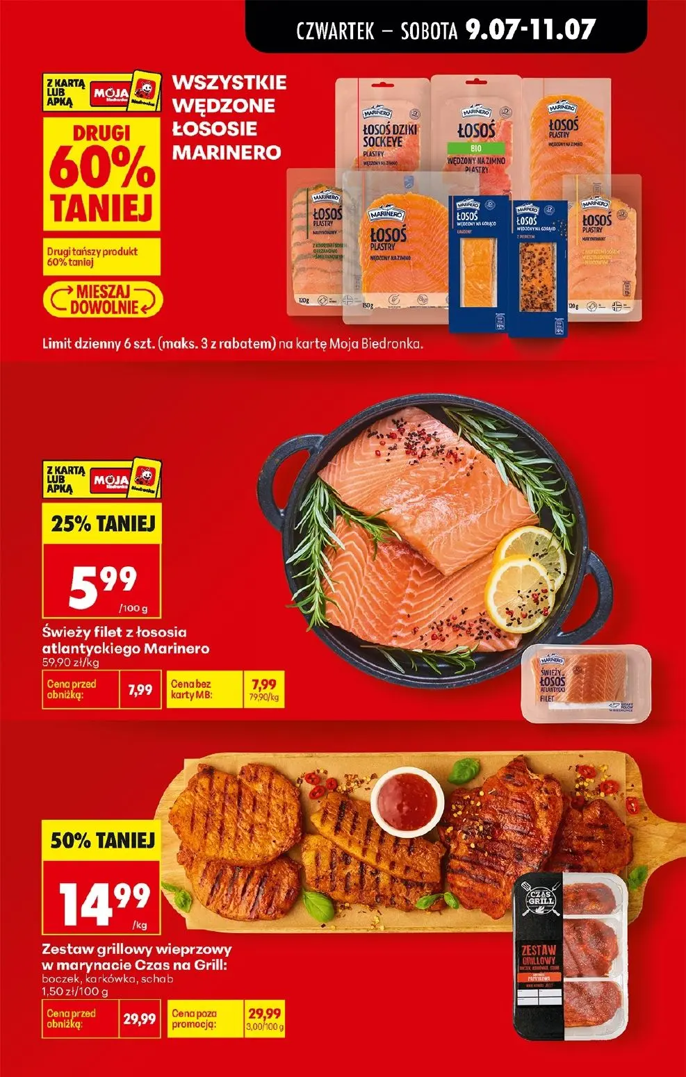 gazetka promocyjna Biedronka Od czwartku - Strona 9