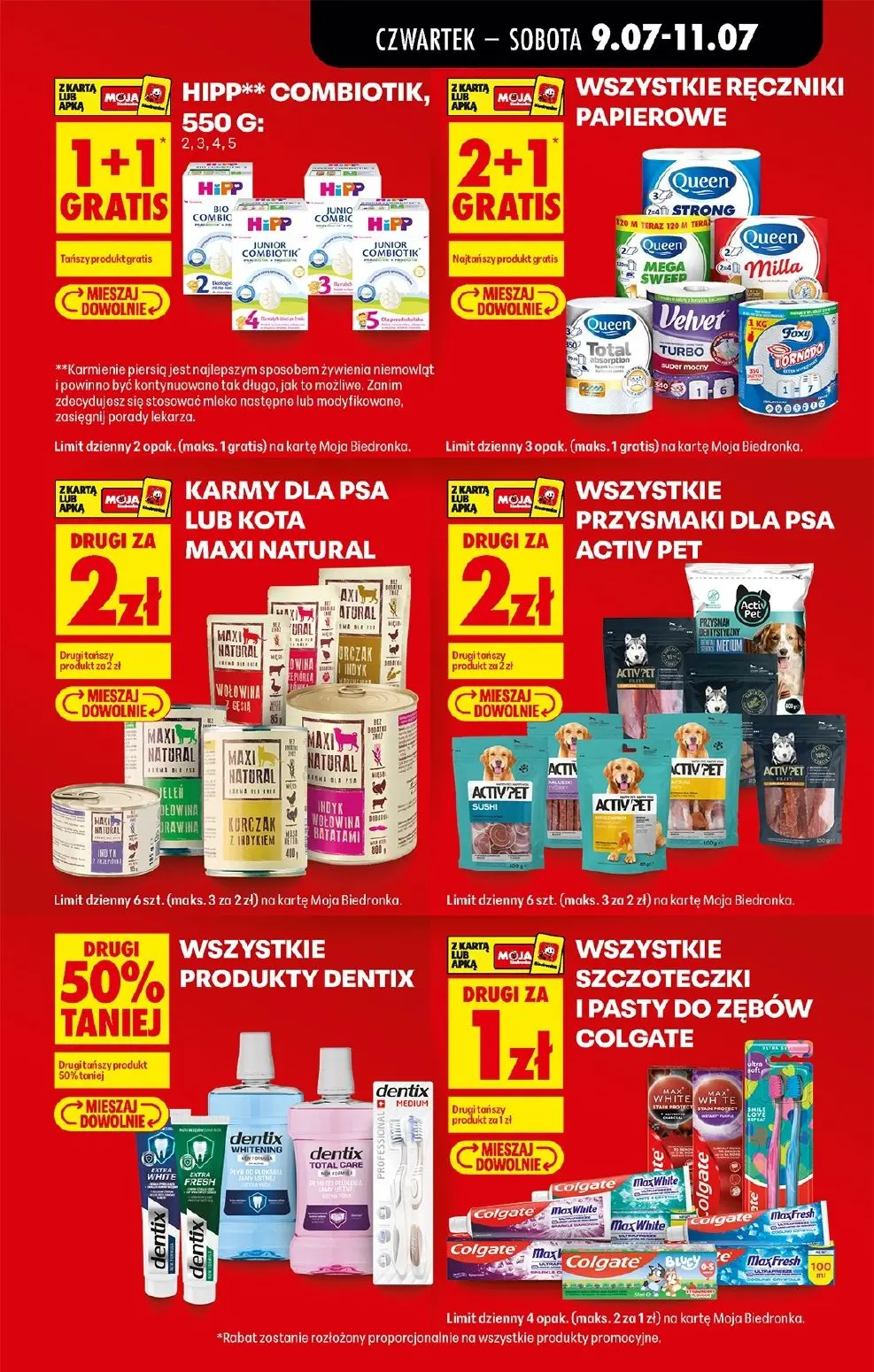 gazetka promocyjna Biedronka Od czwartku - Strona 17