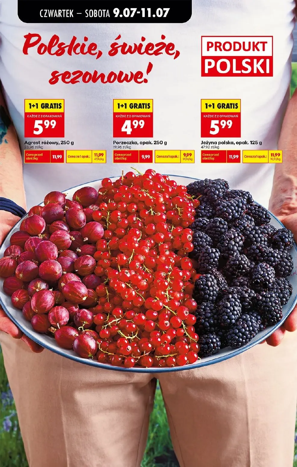 gazetka promocyjna Biedronka Od czwartku - Strona 24