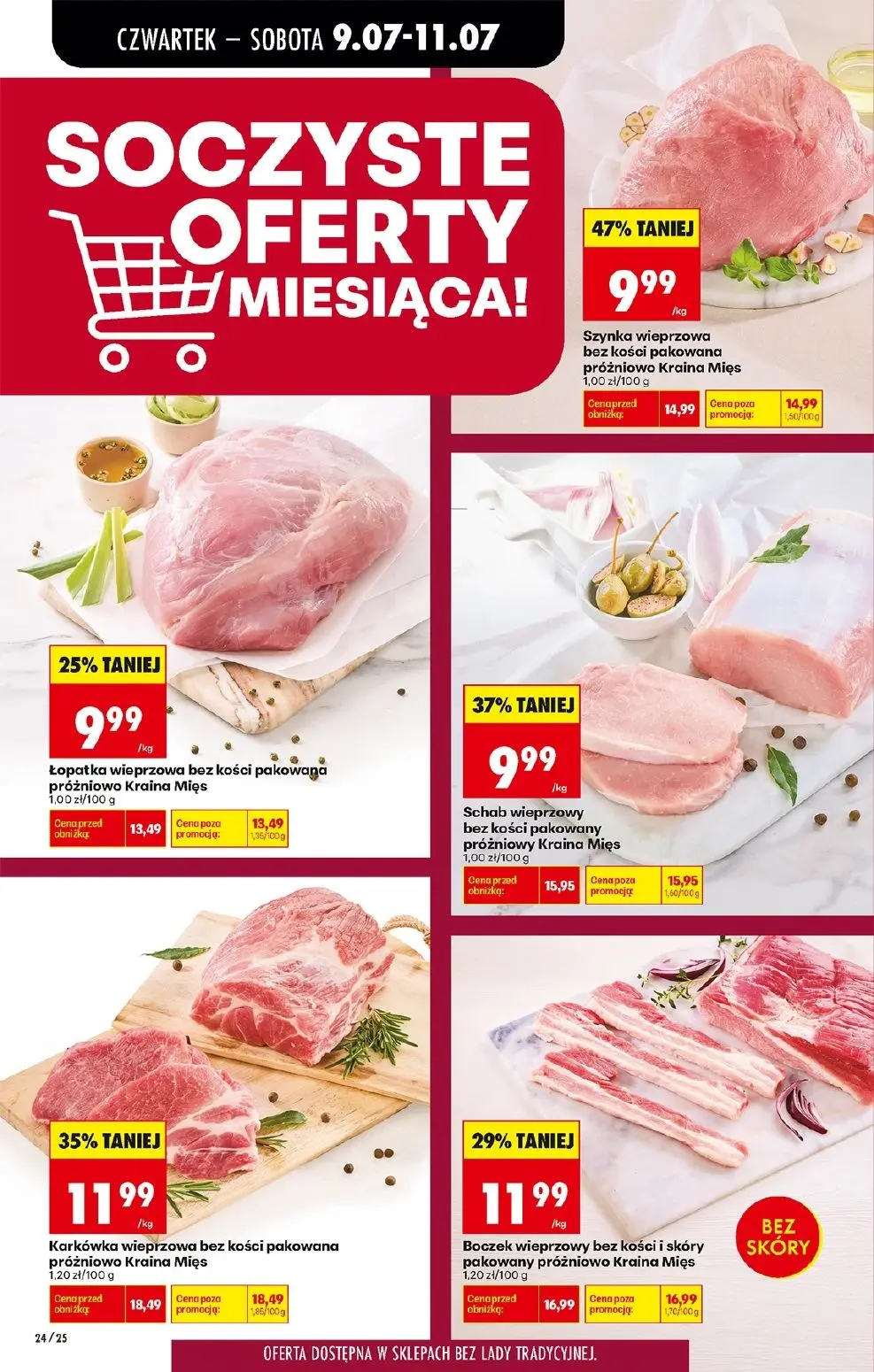 gazetka promocyjna Biedronka Od czwartku - Strona 26