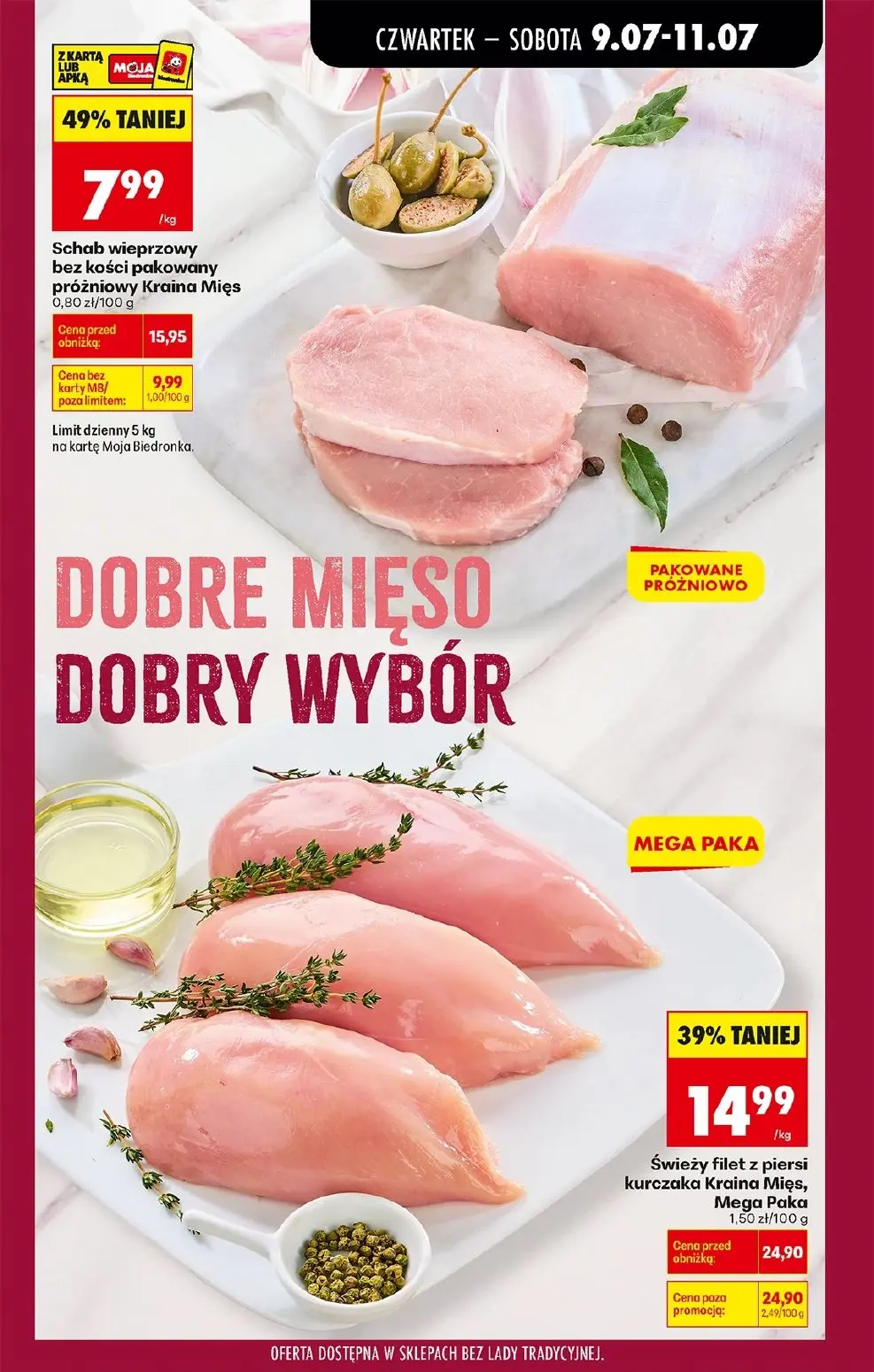gazetka promocyjna Biedronka Od czwartku - Strona 27