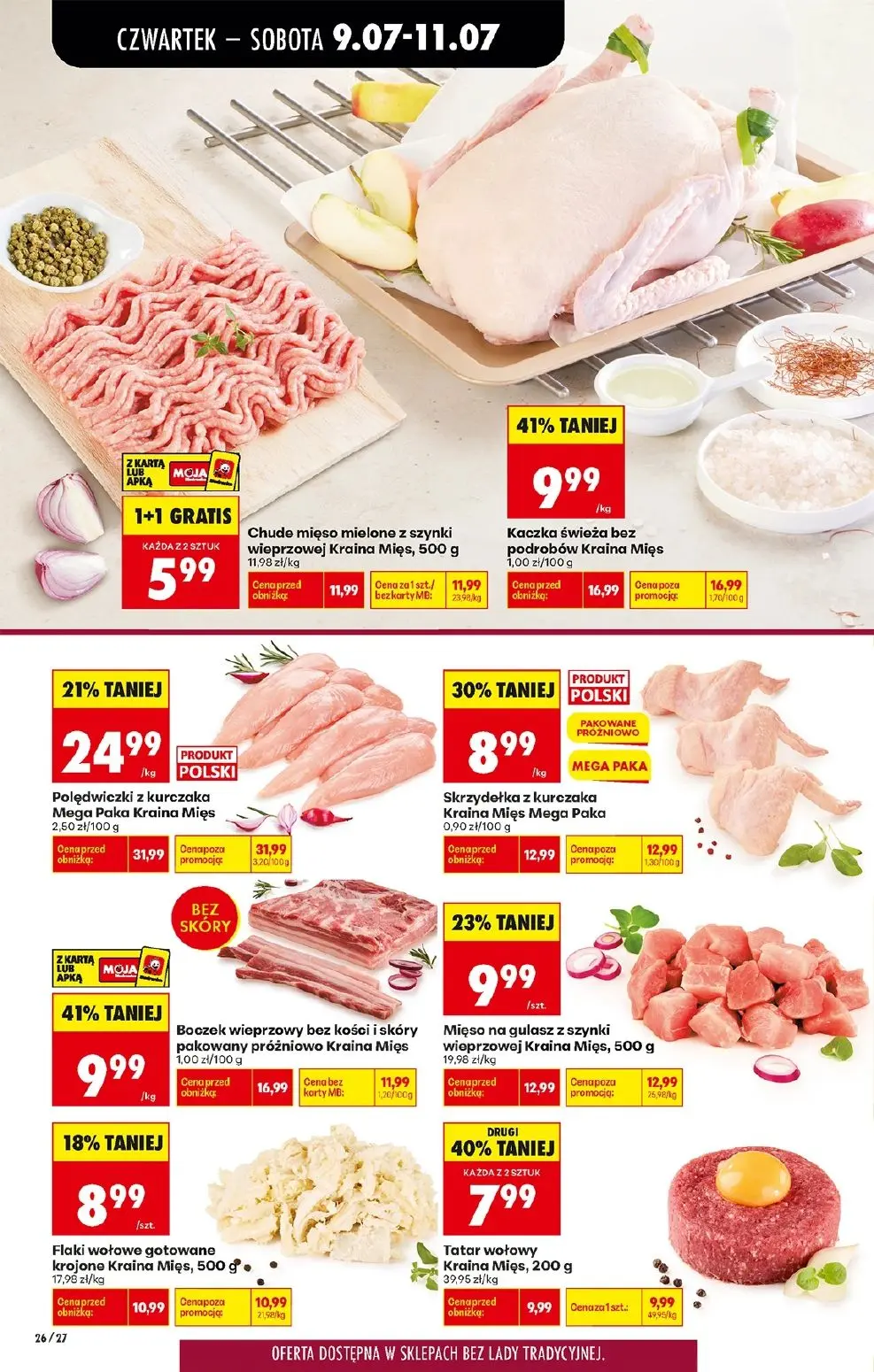 gazetka promocyjna Biedronka Od czwartku - Strona 28