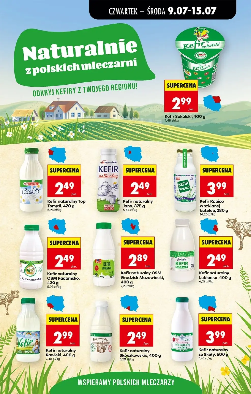 gazetka promocyjna Biedronka Od czwartku - Strona 39