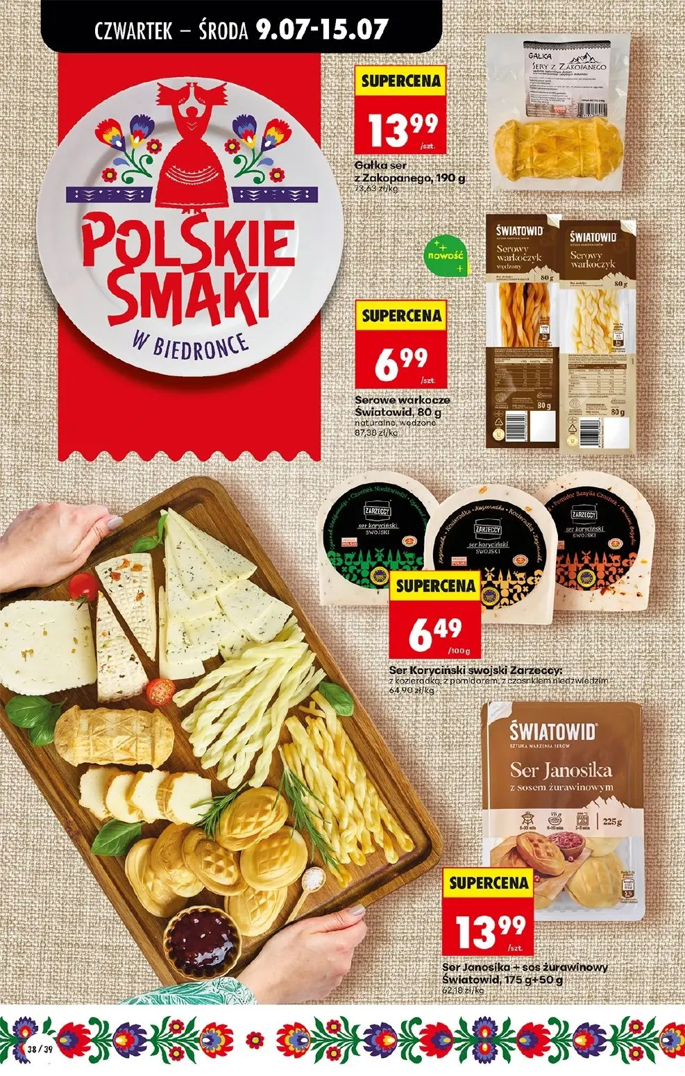 gazetka promocyjna Biedronka Od czwartku - Strona 46