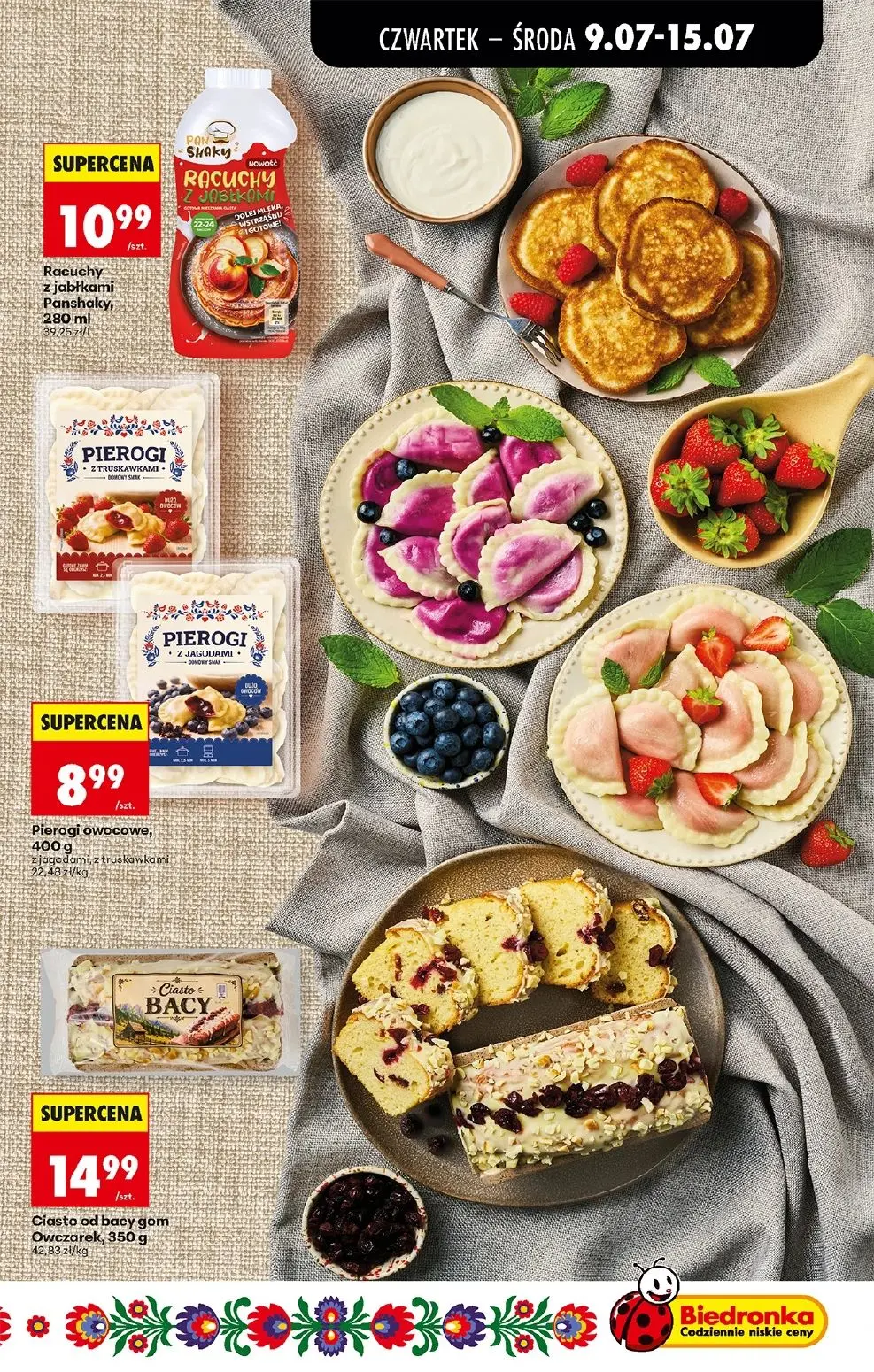 gazetka promocyjna Biedronka Od czwartku - Strona 51