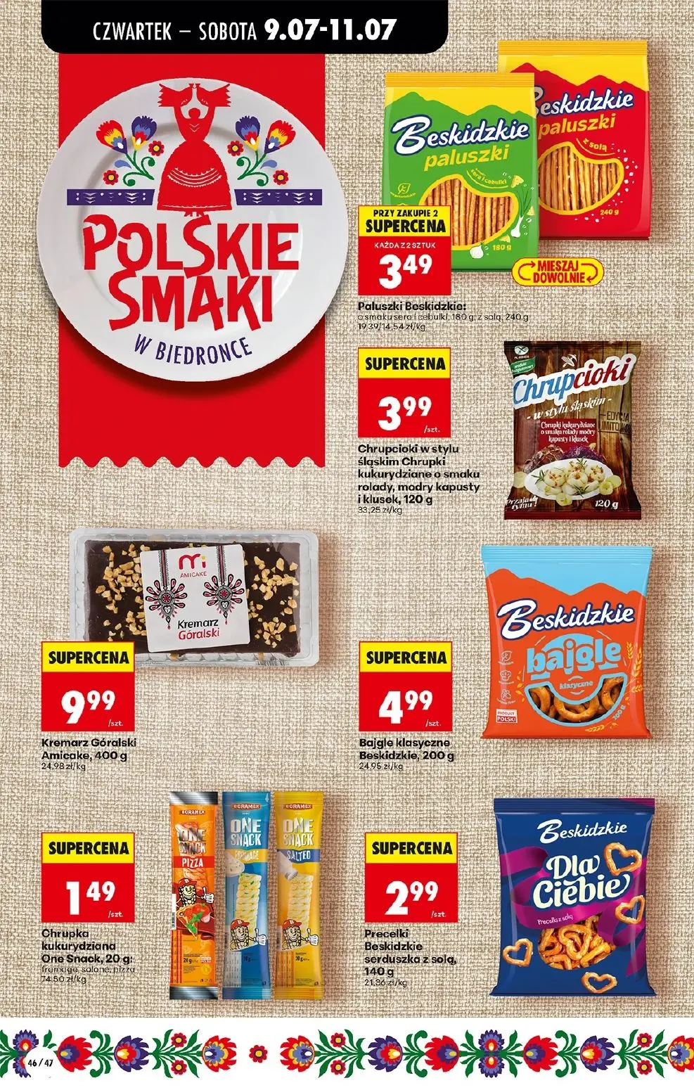 gazetka promocyjna Biedronka Od czwartku - Strona 54