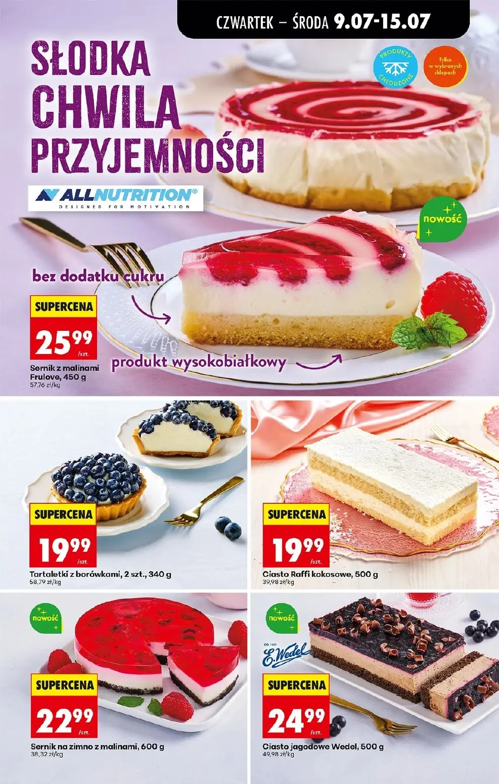 gazetka promocyjna Biedronka Od czwartku - Strona 57
