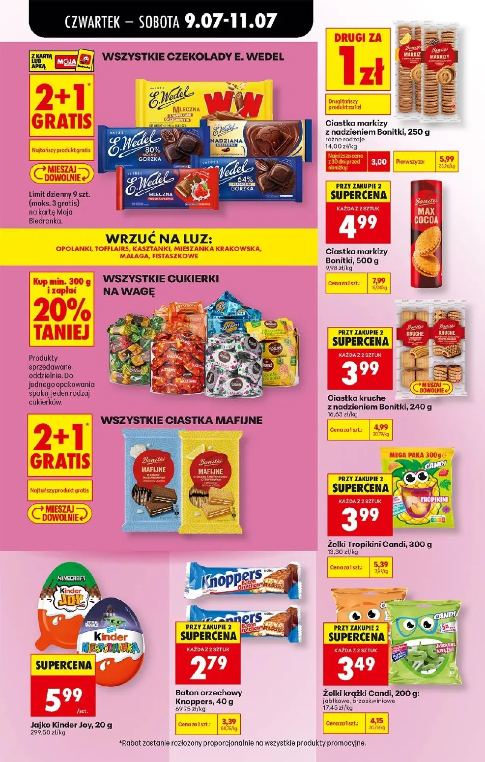 gazetka promocyjna Biedronka Od czwartku - Strona 58