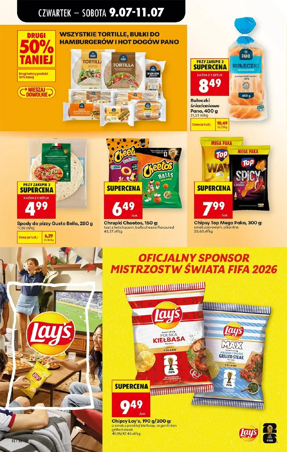 gazetka promocyjna Biedronka Od czwartku - Strona 60