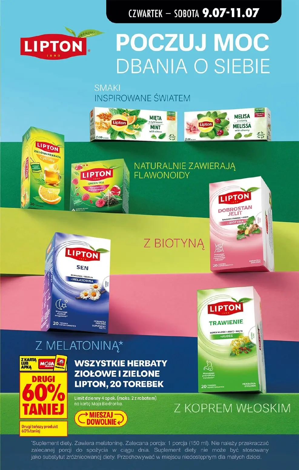 gazetka promocyjna Biedronka Od czwartku - Strona 61