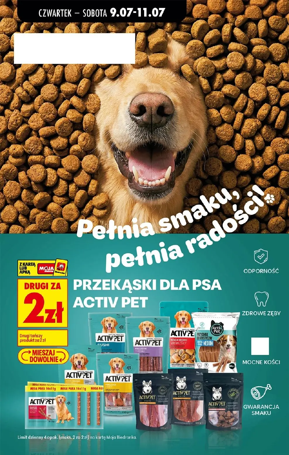 gazetka promocyjna Biedronka Od czwartku - Strona 73