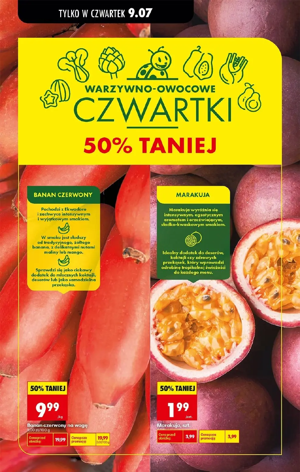 gazetka promocyjna Biedronka Od czwartku - Strona 77