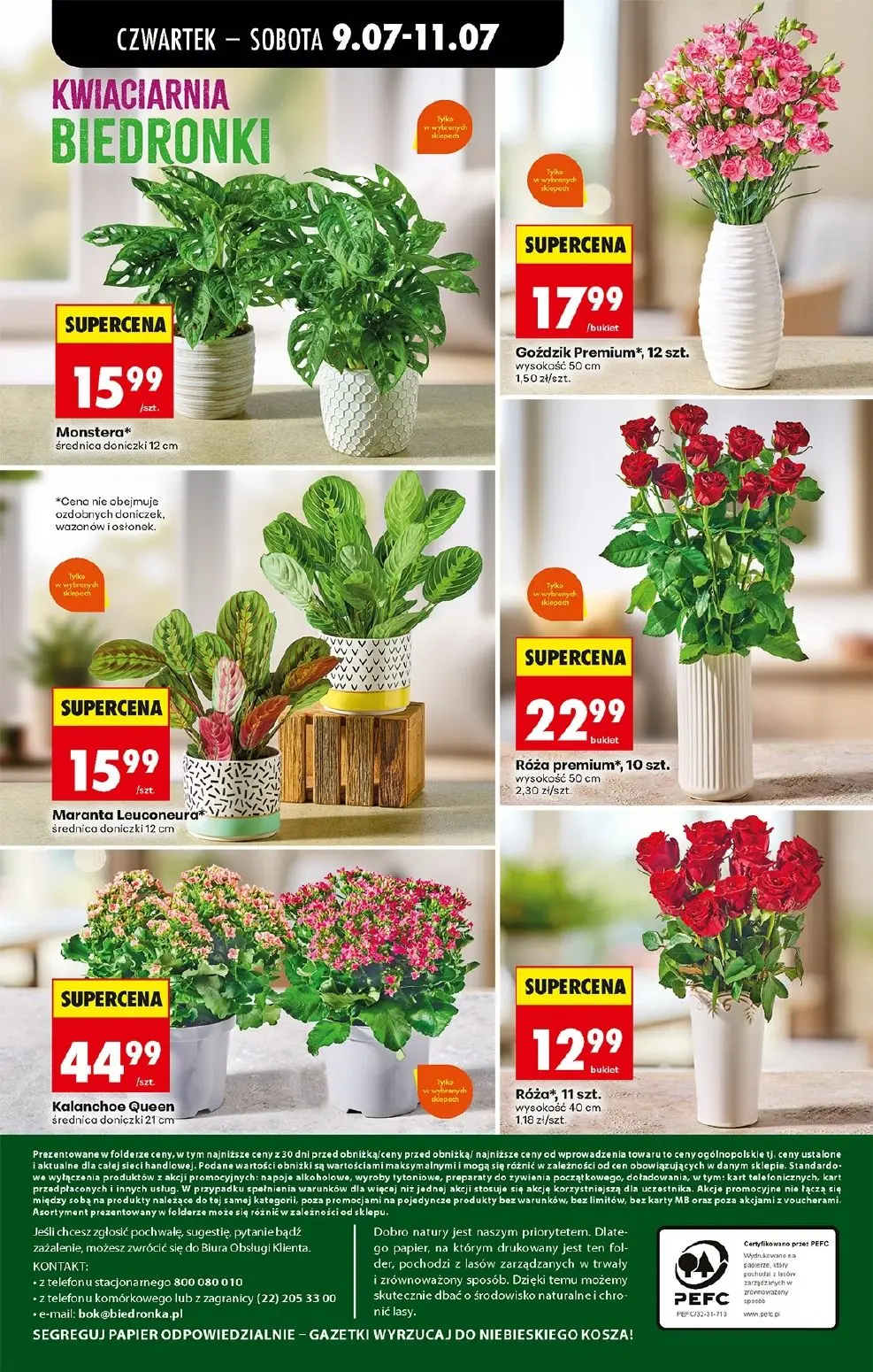 gazetka promocyjna Biedronka Od czwartku - Strona 78