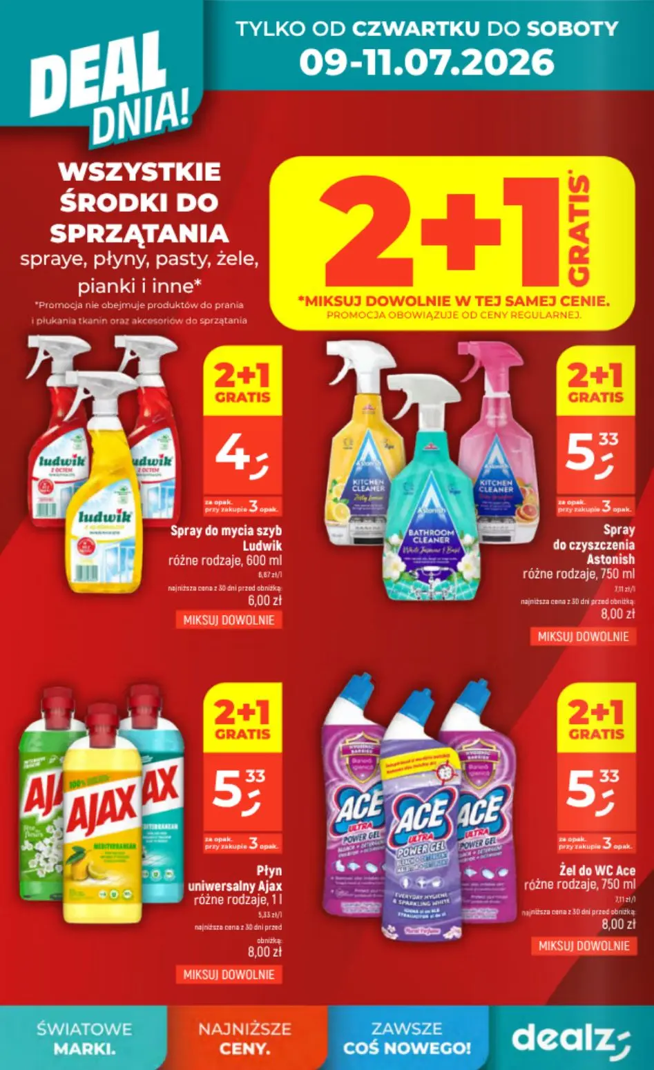 gazetka promocyjna Dealz Make a Dealz! - Strona 4