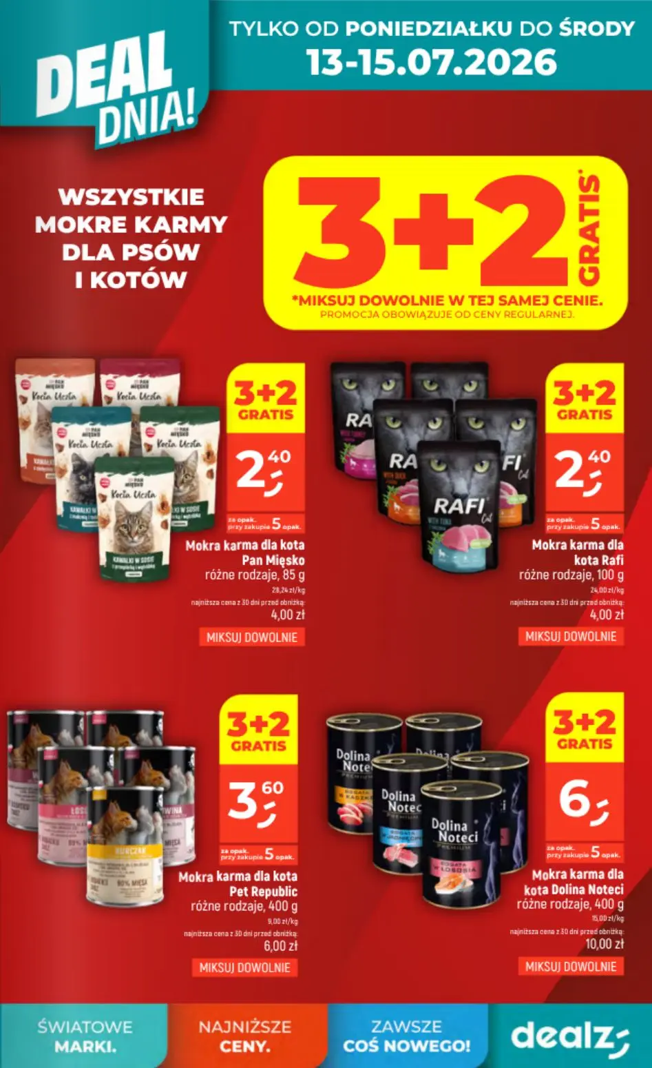 gazetka promocyjna Dealz Make a Dealz! - Strona 9