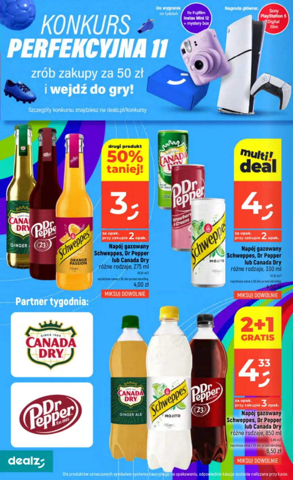 gazetka promocyjna Dealz Make a Dealz! - Strona 10