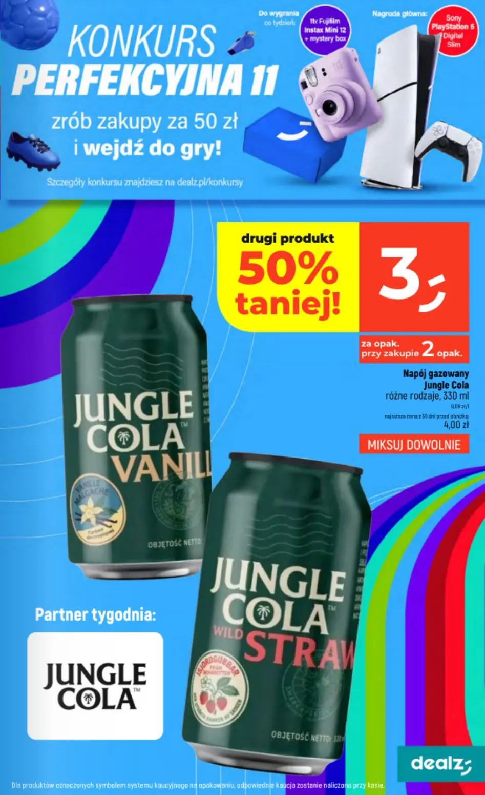gazetka promocyjna Dealz Make a Dealz! - Strona 11