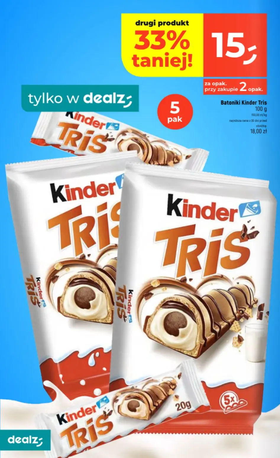 gazetka promocyjna Dealz Make a Dealz! - Strona 12