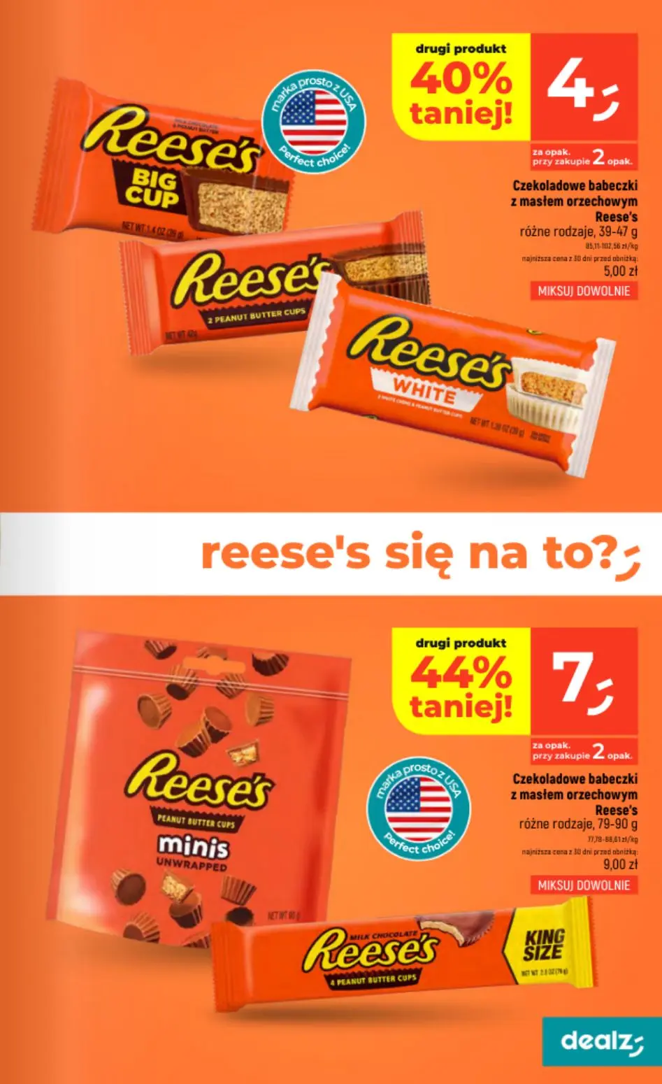 gazetka promocyjna Dealz Make a Dealz! - Strona 15