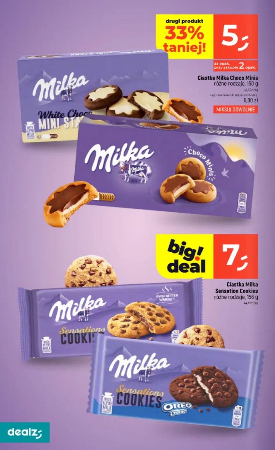 gazetka promocyjna Dealz Make a Dealz! - Strona 16
