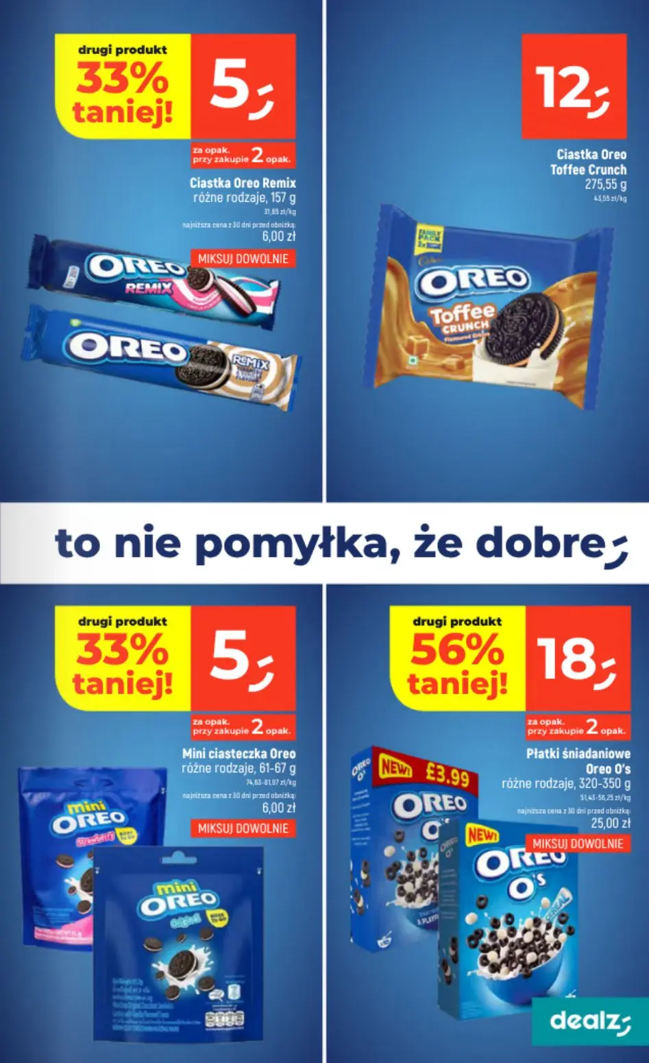 gazetka promocyjna Dealz Make a Dealz! - Strona 17
