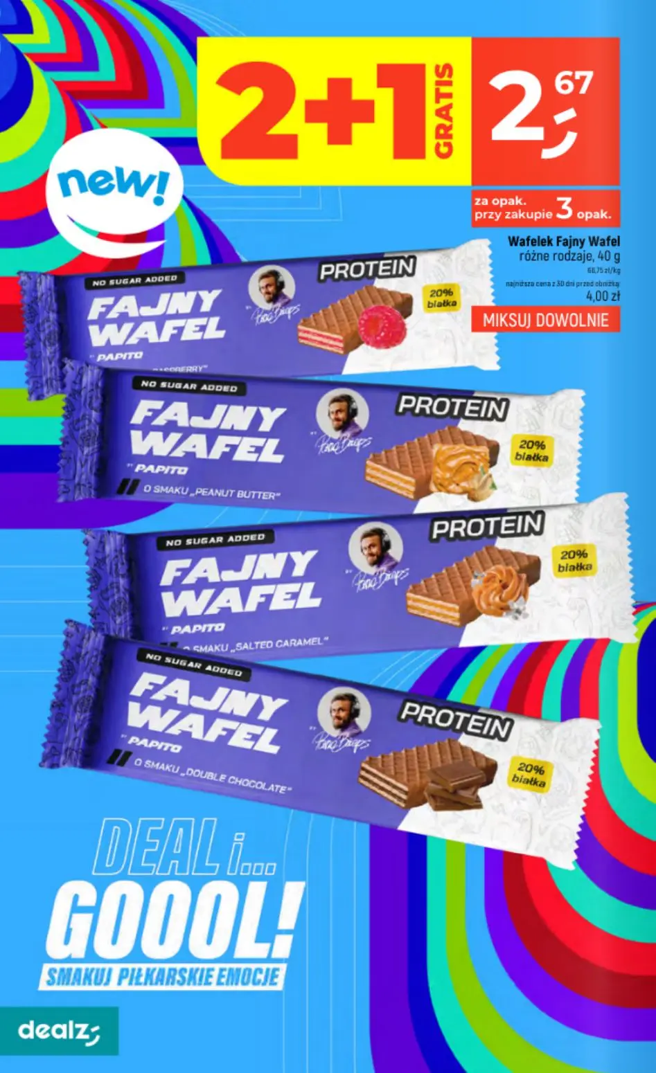 gazetka promocyjna Dealz Make a Dealz! - Strona 20