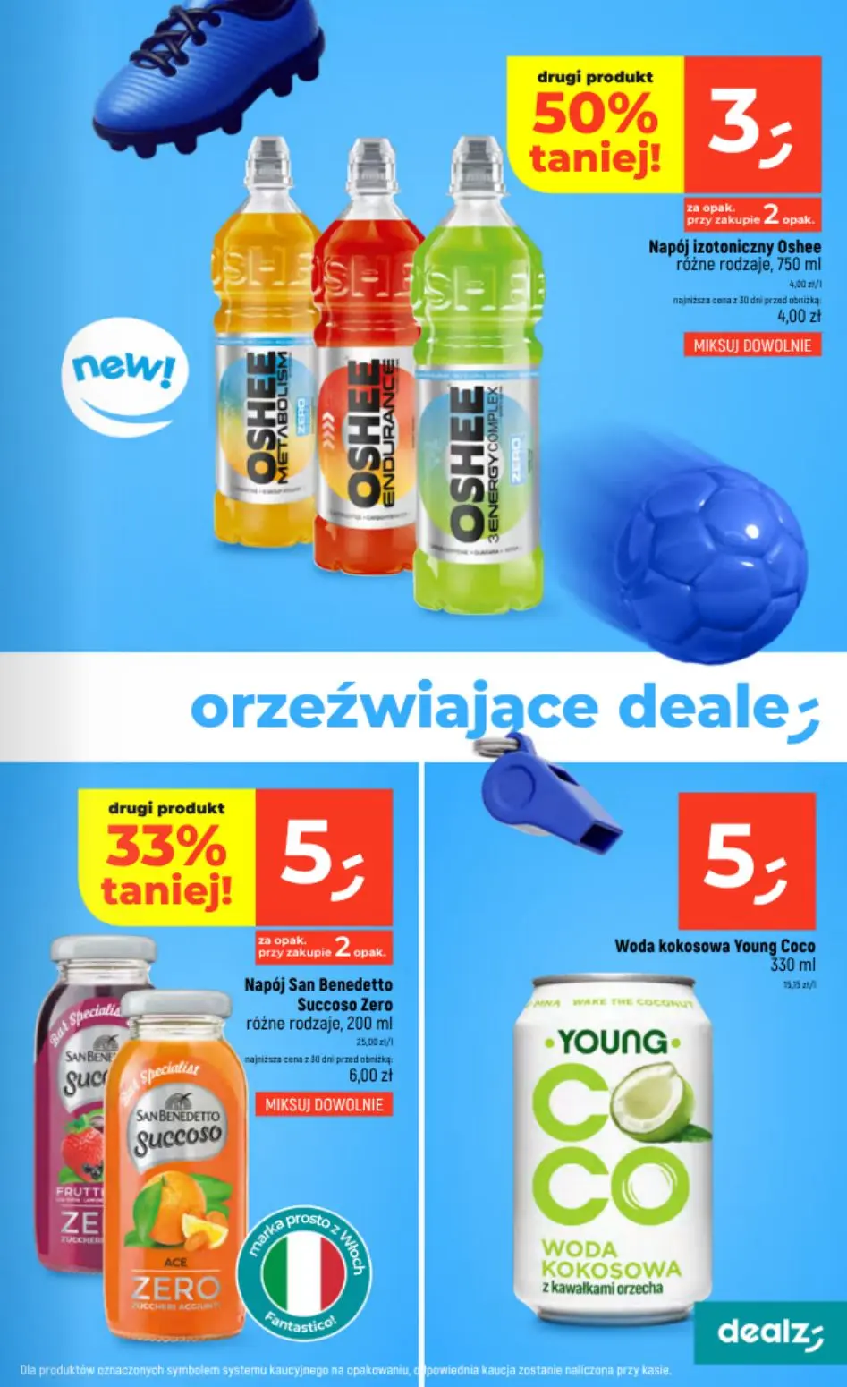 gazetka promocyjna Dealz Make a Dealz! - Strona 23