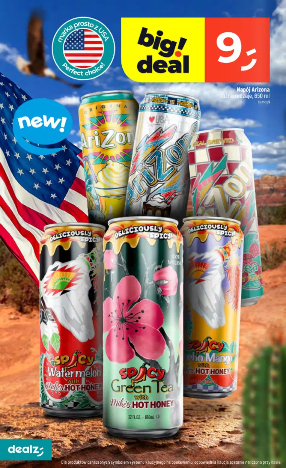 gazetka promocyjna Dealz Make a Dealz! - Strona 24