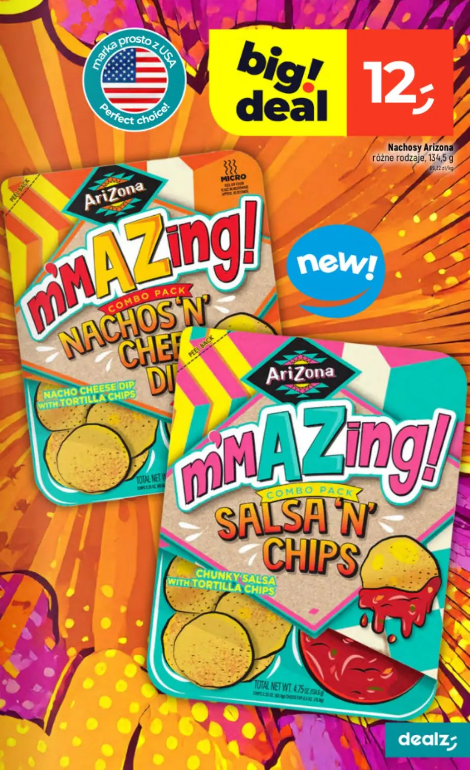 gazetka promocyjna Dealz Make a Dealz! - Strona 25