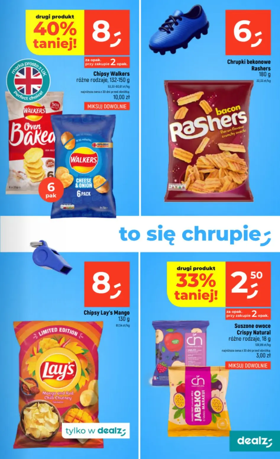 gazetka promocyjna Dealz Make a Dealz! - Strona 27