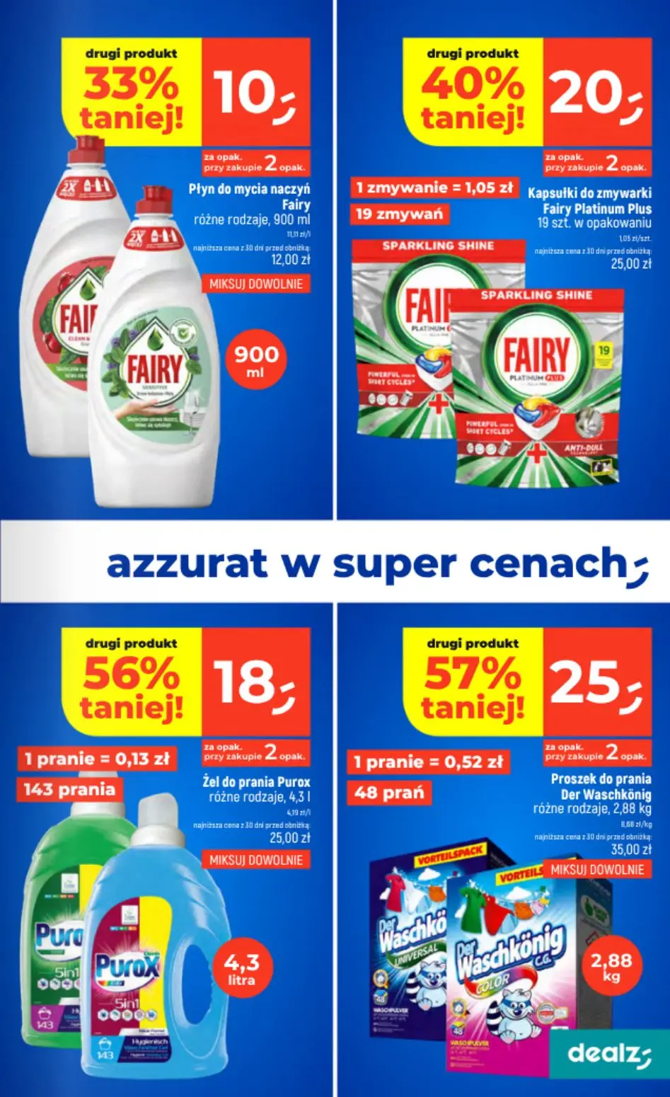 gazetka promocyjna Dealz Make a Dealz! - Strona 29