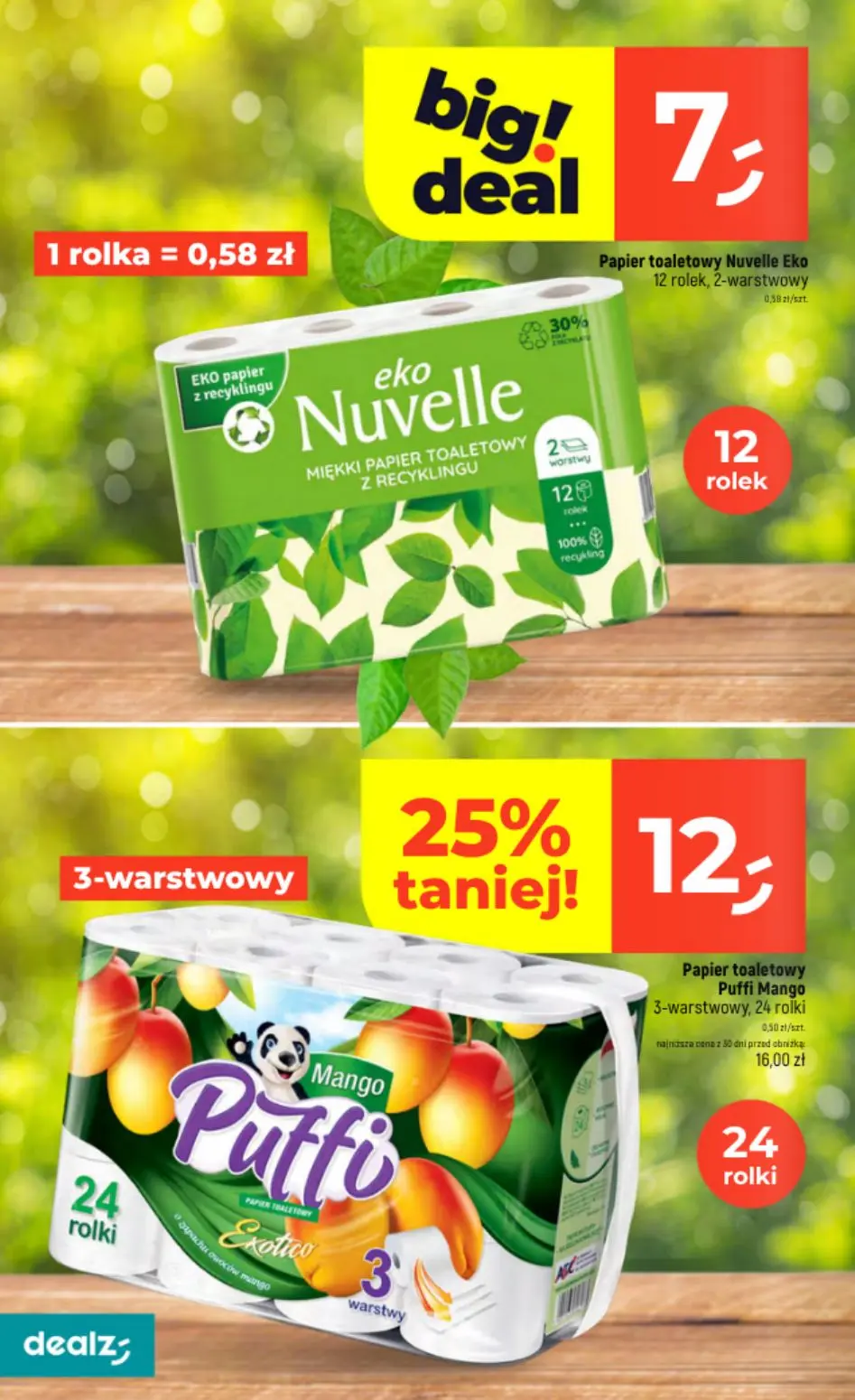gazetka promocyjna Dealz Make a Dealz! - Strona 30