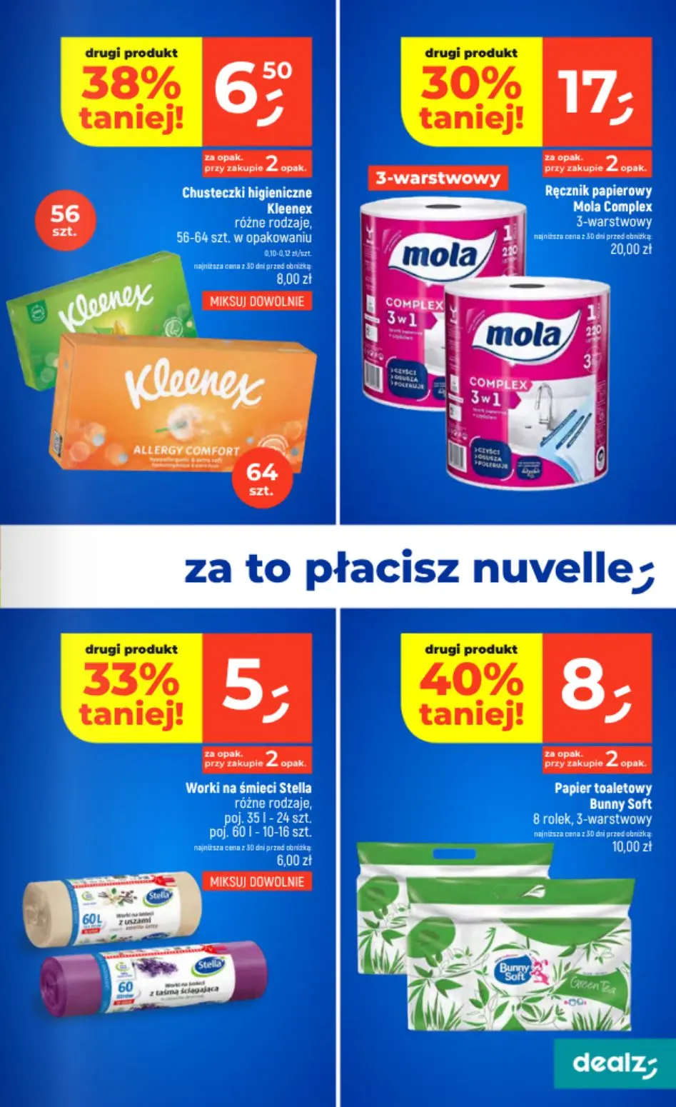 gazetka promocyjna Dealz Make a Dealz! - Strona 31