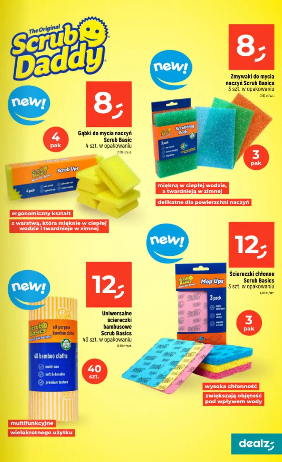 gazetka promocyjna Dealz Make a Dealz! - Strona 33