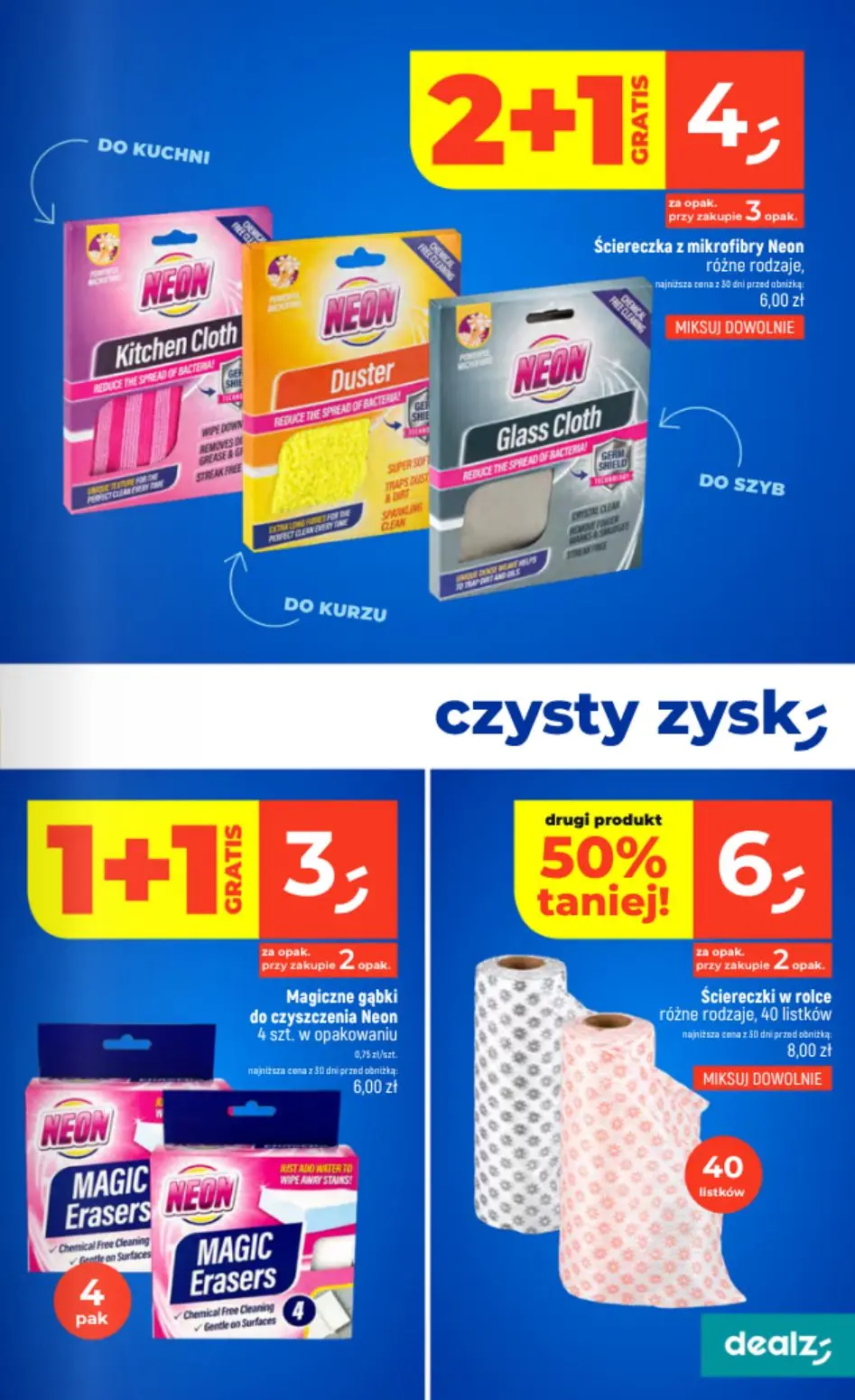 gazetka promocyjna Dealz Make a Dealz! - Strona 35