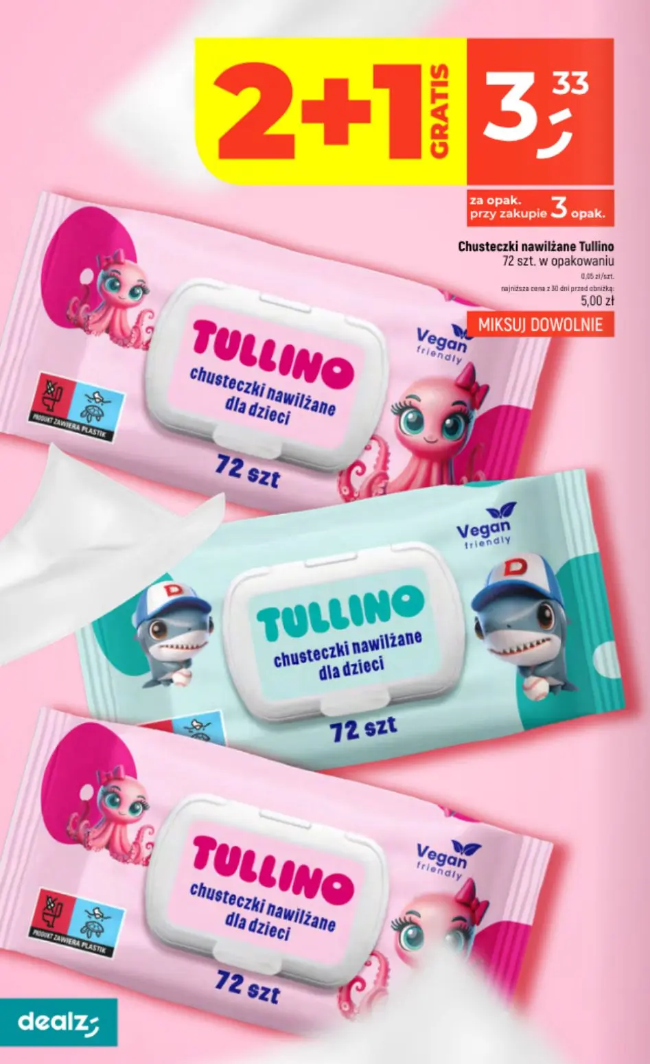 gazetka promocyjna Dealz Make a Dealz! - Strona 36