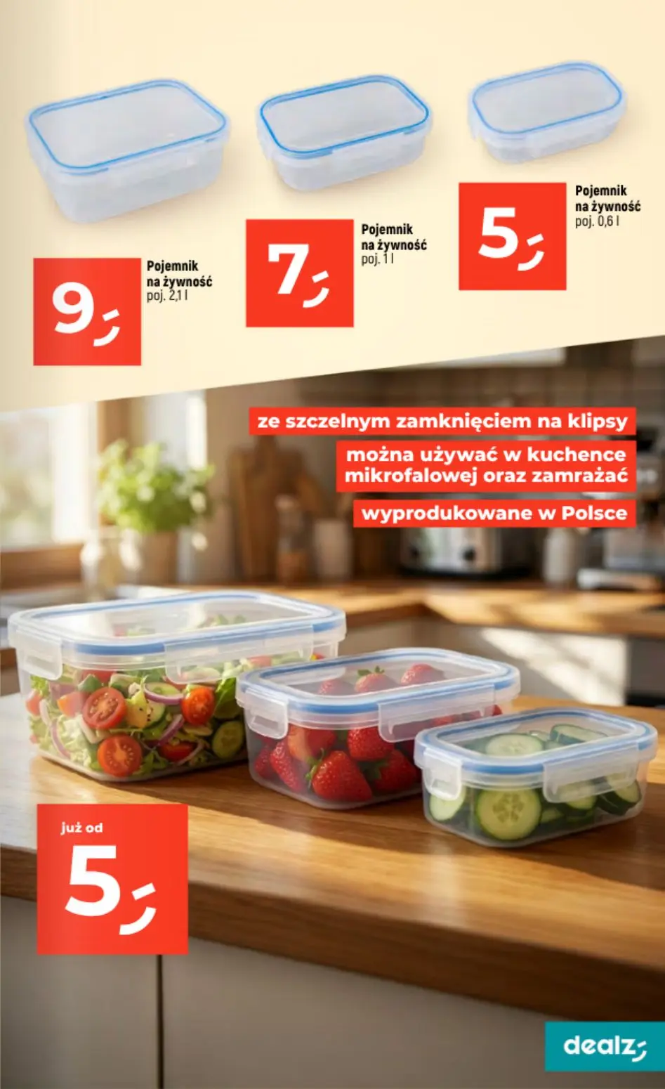 gazetka promocyjna Dealz Make a Dealz! - Strona 39
