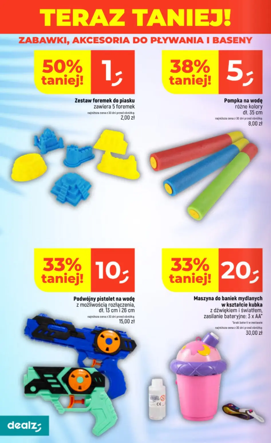 gazetka promocyjna Dealz Make a Dealz! - Strona 42