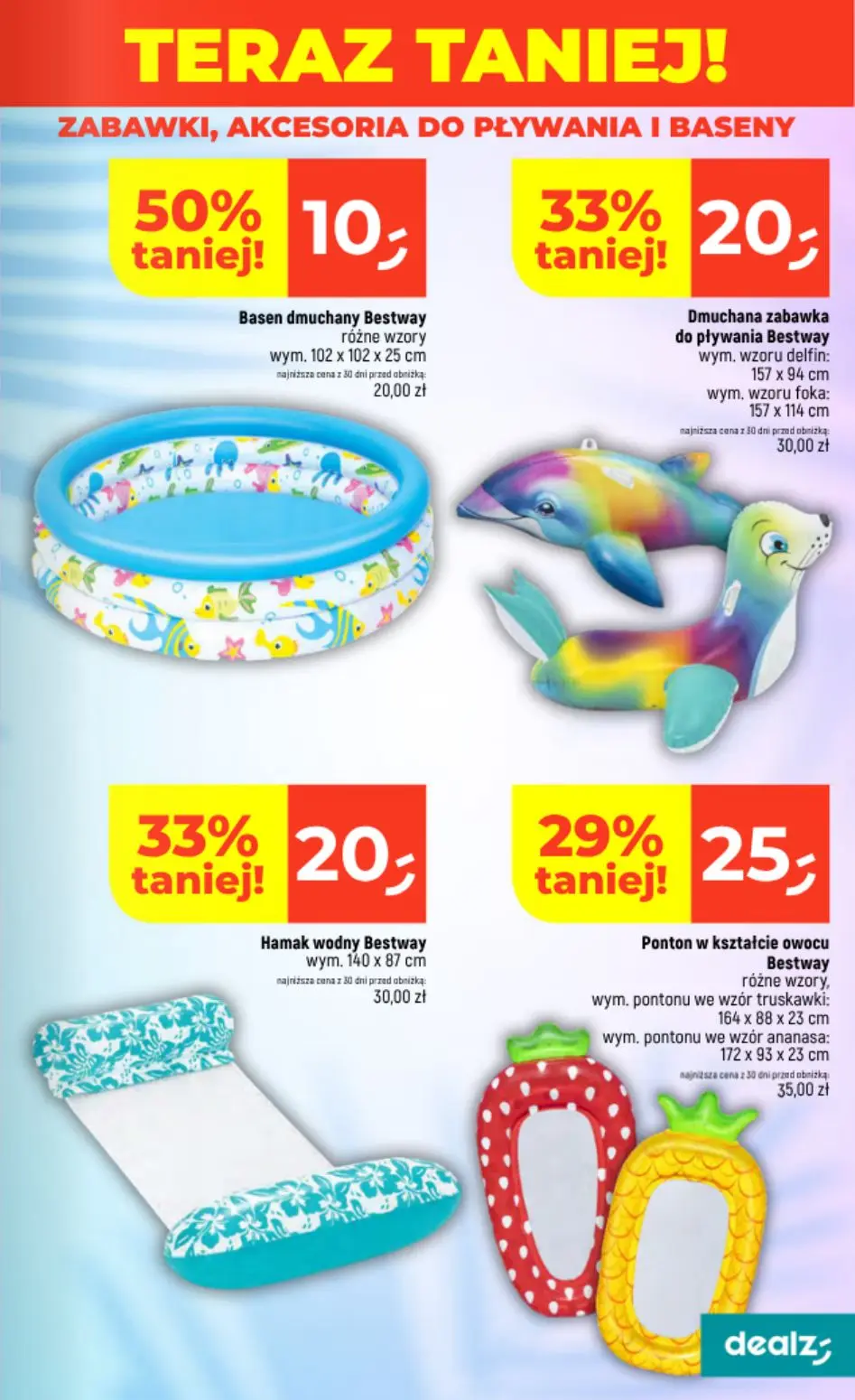 gazetka promocyjna Dealz Make a Dealz! - Strona 43