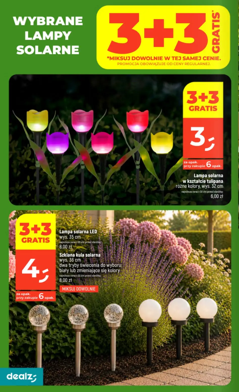 gazetka promocyjna Dealz Make a Dealz! - Strona 44