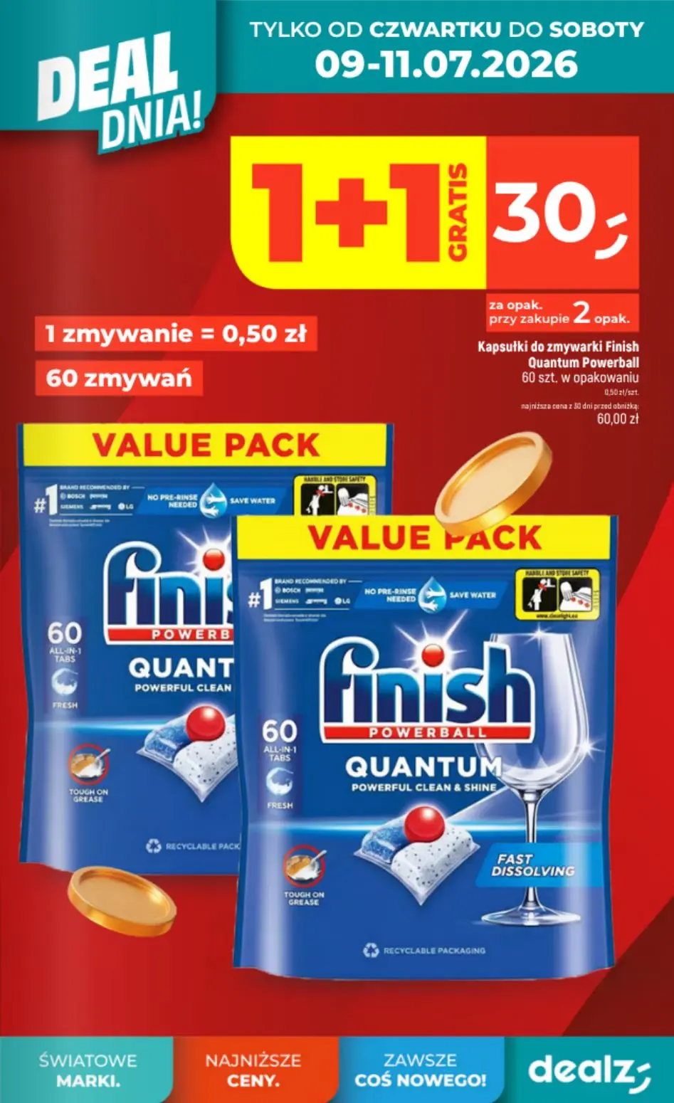 gazetka promocyjna Dealz Deal Dnia - Strona 3