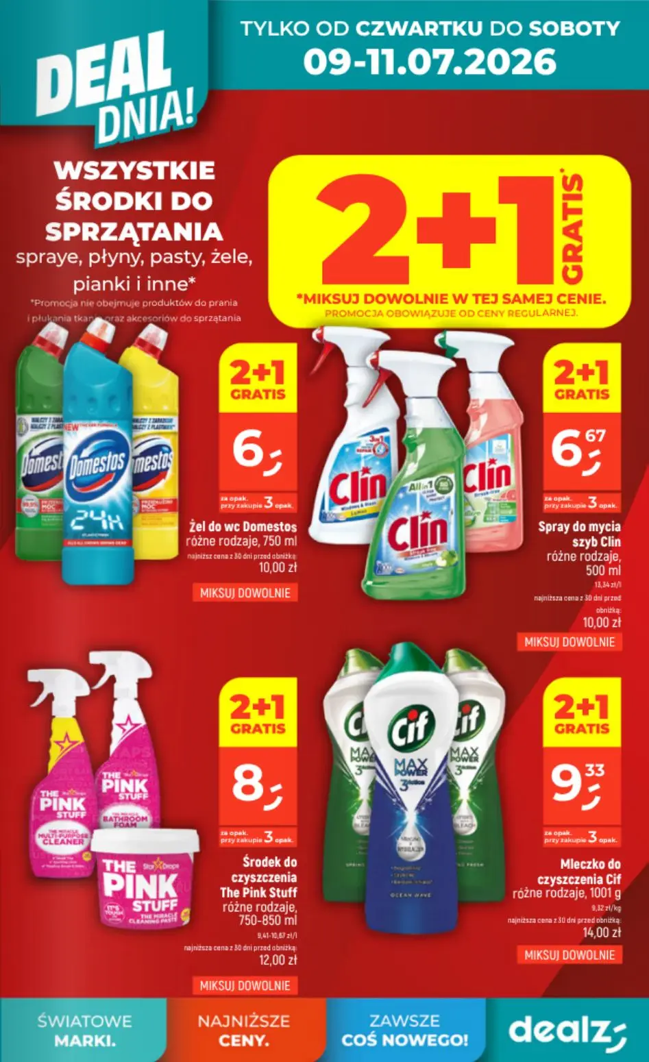gazetka promocyjna Dealz Deal Dnia - Strona 5