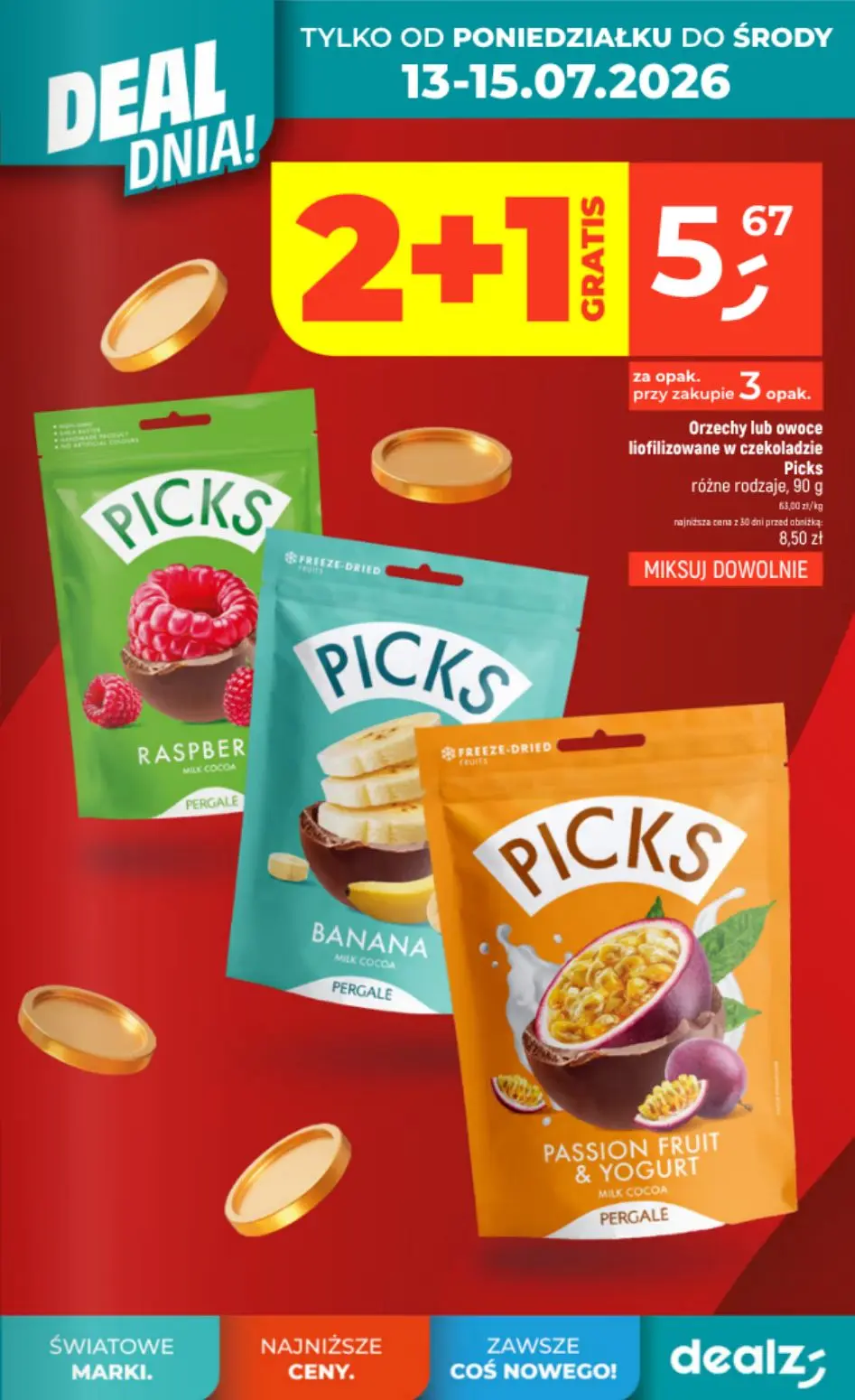 gazetka promocyjna Dealz Deal Dnia - Strona 7