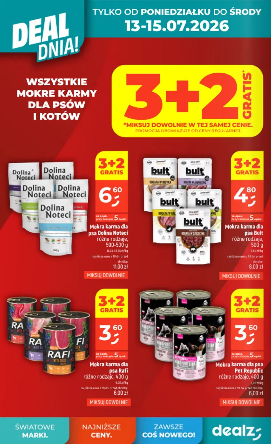 gazetka promocyjna Dealz Deal Dnia - Strona 8