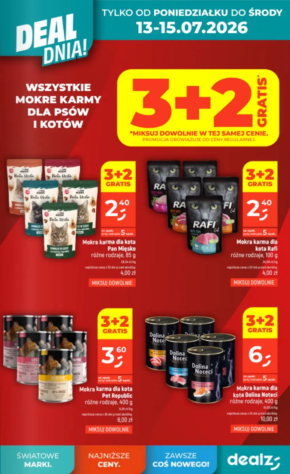 gazetka promocyjna Dealz Deal Dnia - Strona 9